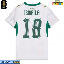 Senegal Ismaila Sarr #18 Heimtrikot Frauen WM 2026 Kurzarm